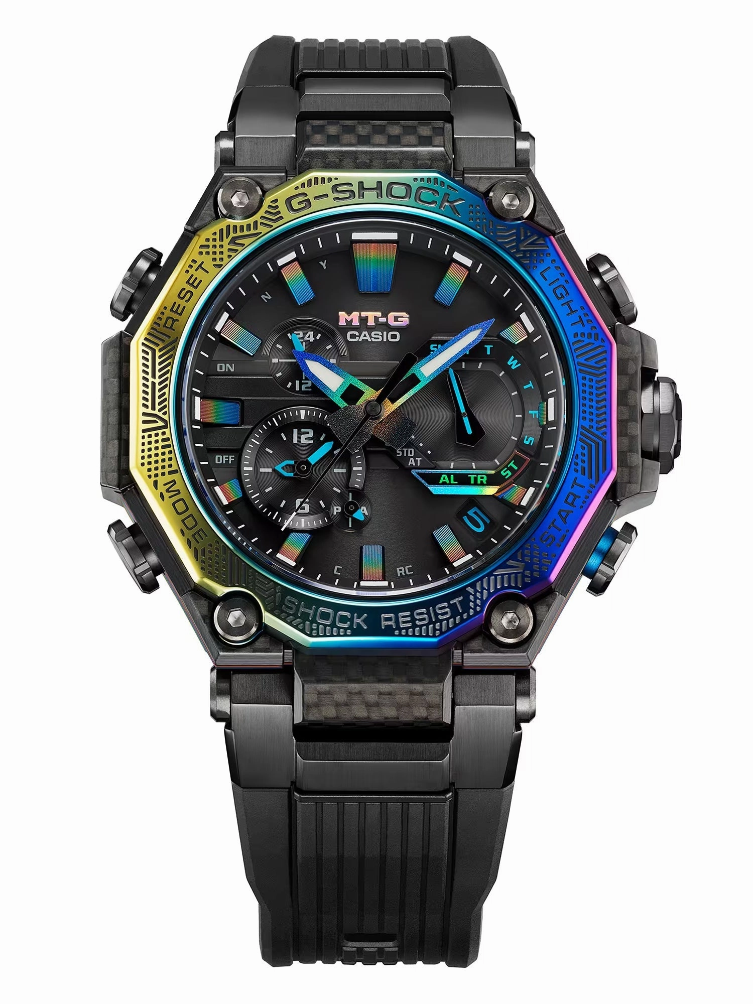 Casio G-Shock MT-G 2000 Series Limited Edition Watch MTG-B2000YR-1A