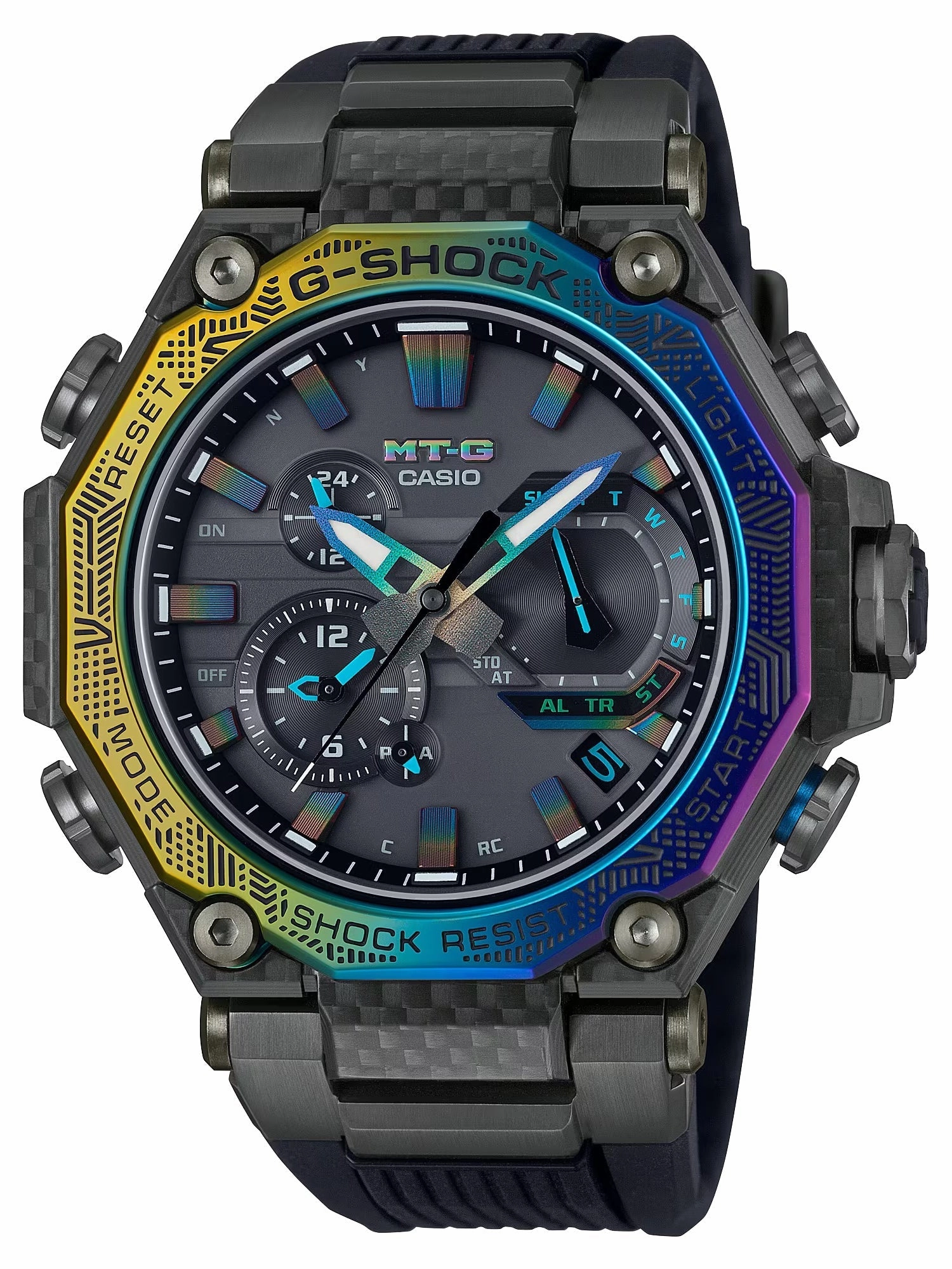 Casio G-Shock MT-G 2000 Series Limited Edition Watch MTG-B2000YR-1A