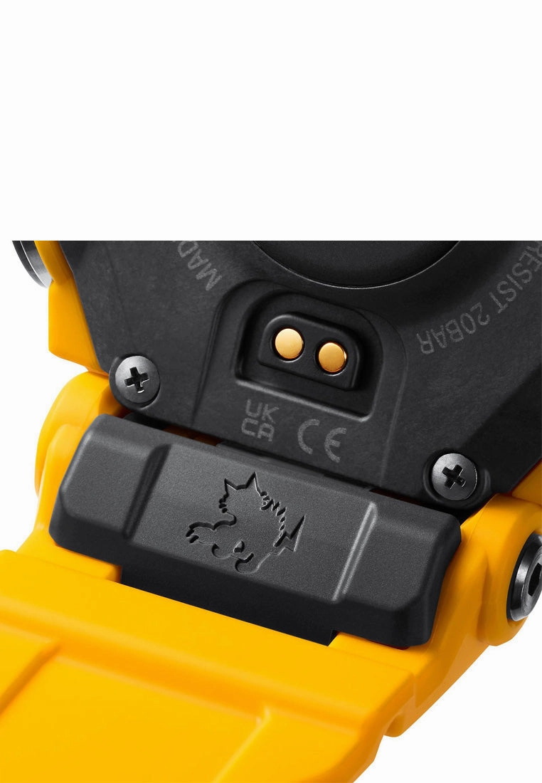Casio G-shock Rangeman GPR-H1000-9DR Digital Rubber Strap Watch For Men