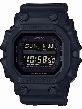 Casio G-Shock SAND LAND Series, Red, Mens Watch GX56BB-1
