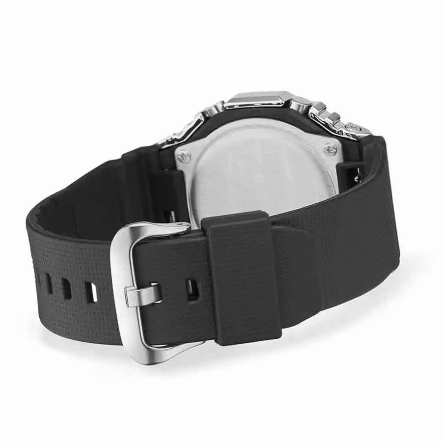 Casio G-Shock Solar and Bluetooth Mens Watch GBM-2100A-1A3ER