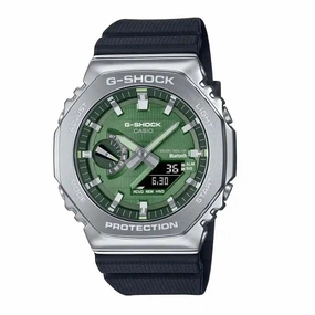 Casio G-Shock Solar and Bluetooth Mens Watch GBM-2100A-1A3ER