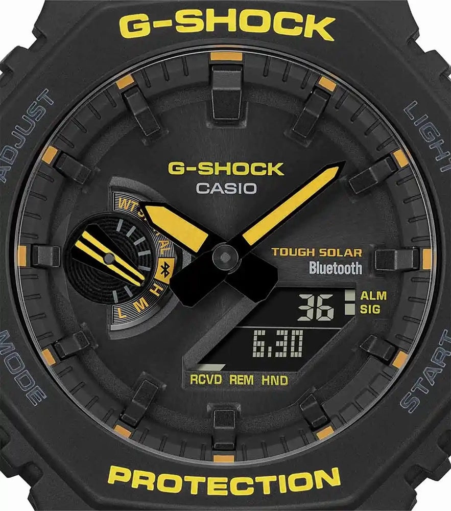 Casio G-Shock Watch Bluetooth Solar Series GA-B2100CY-1AER