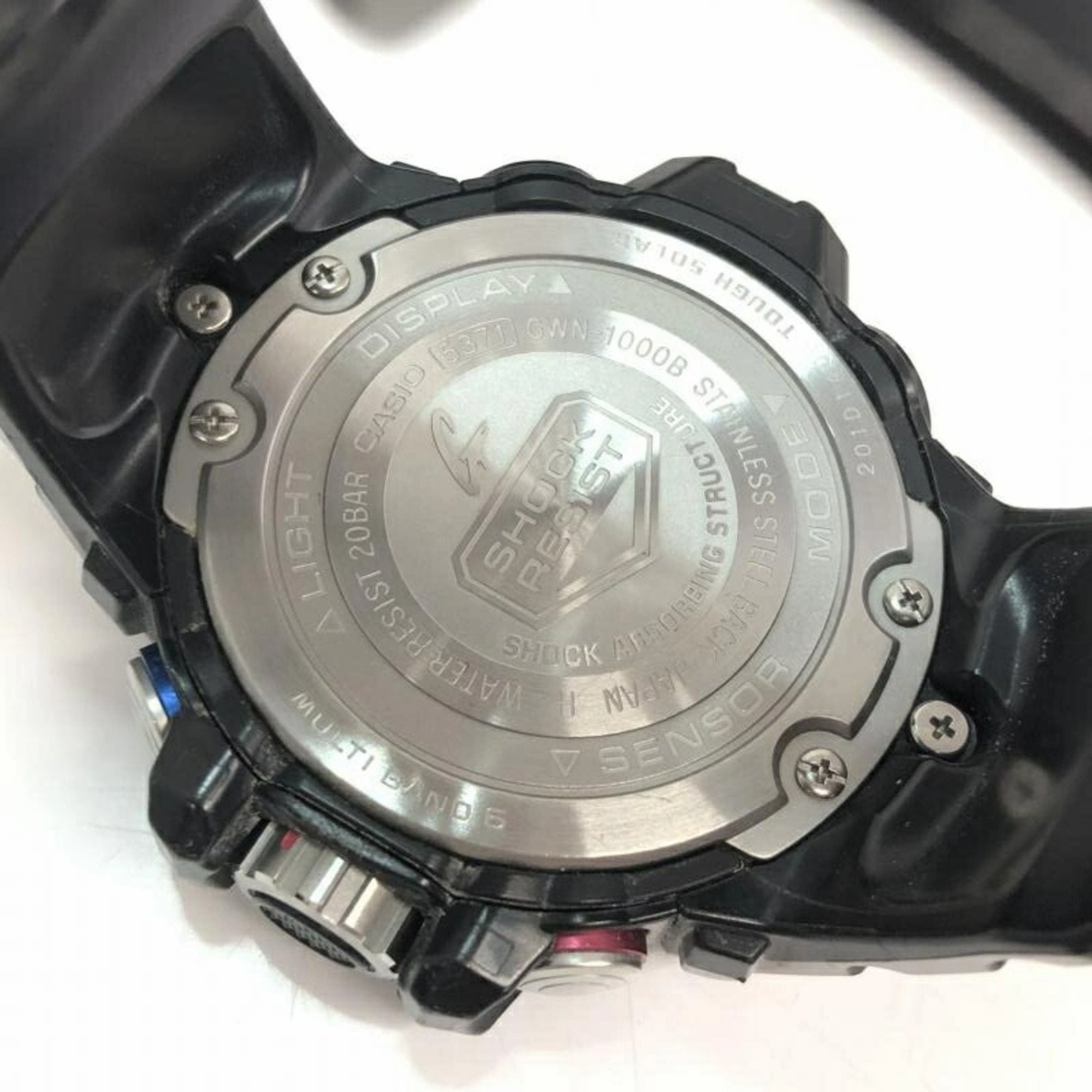 Casio G-Shock Wristwatch (Pre-Owned)