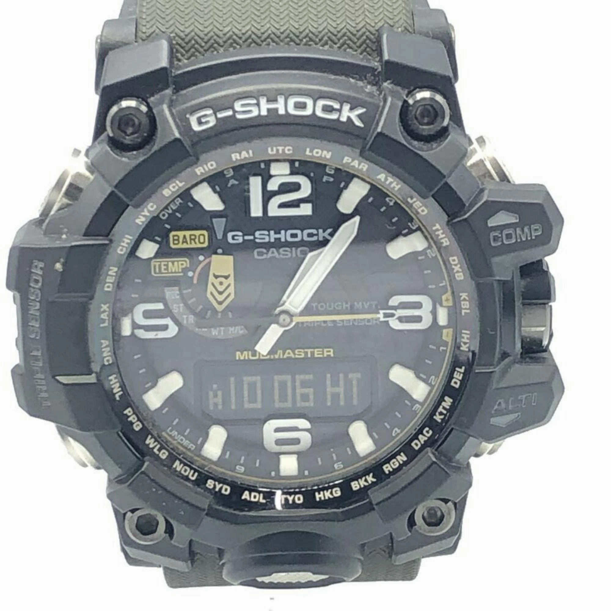 Casio G-Shock Wristwatch (Pre-Owned)