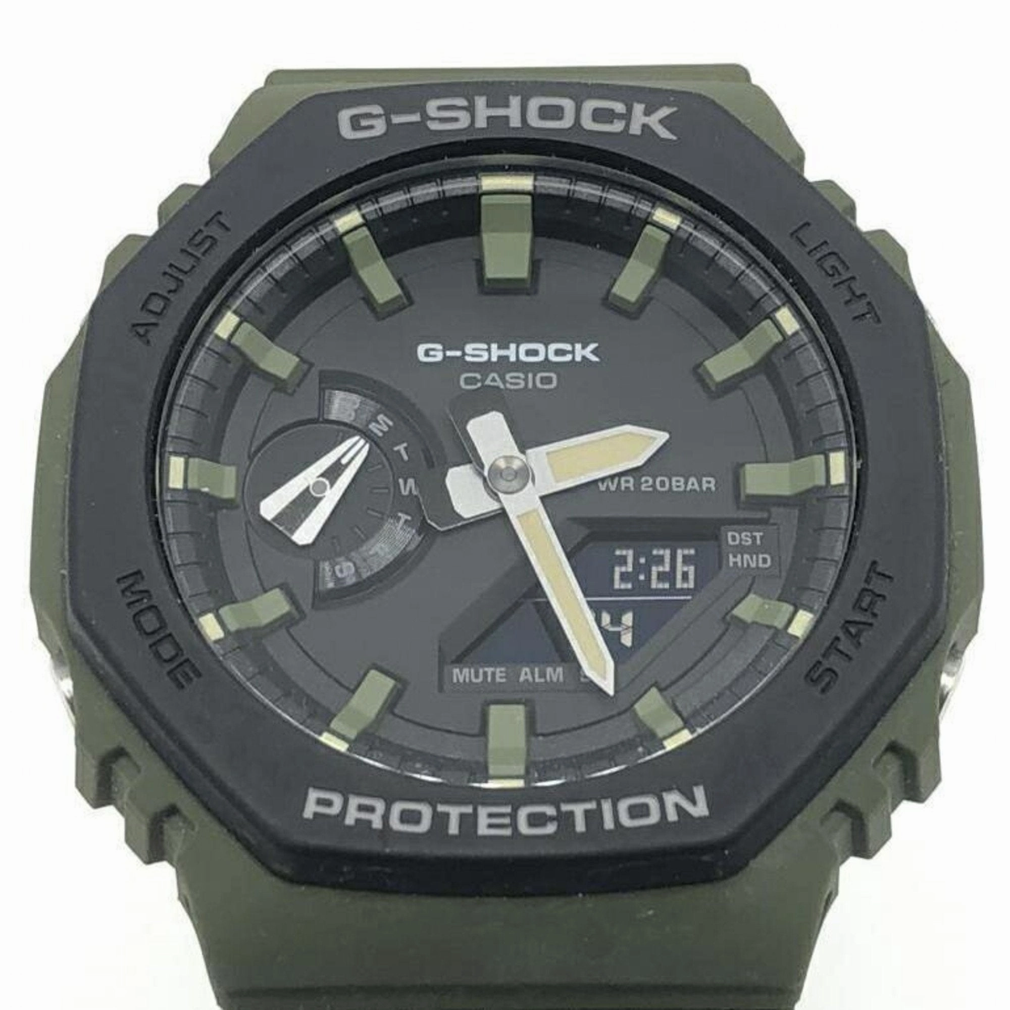Casio G-Shock Wristwatch (Pre-Owned)