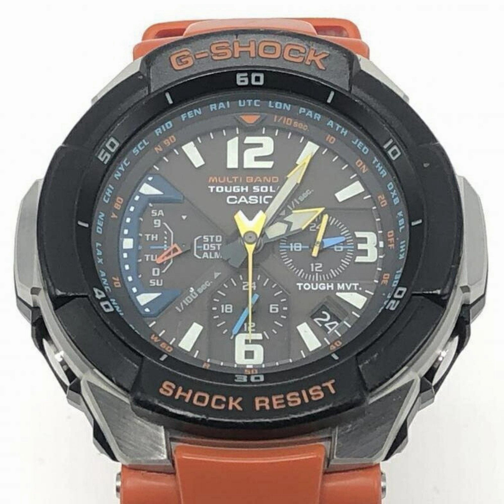 Casio G-Shock Wristwatch (Pre-Owned)
