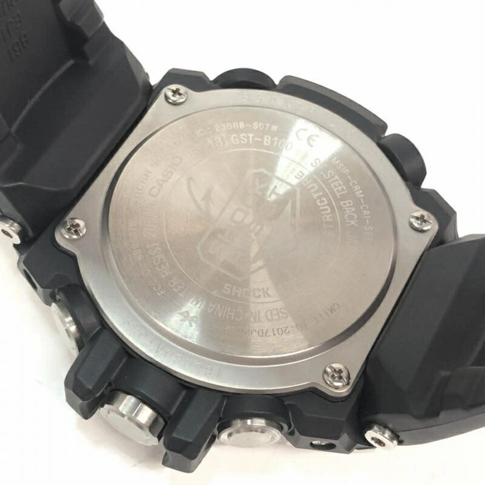 Casio G-Shock Wristwatch (Pre-Owned)