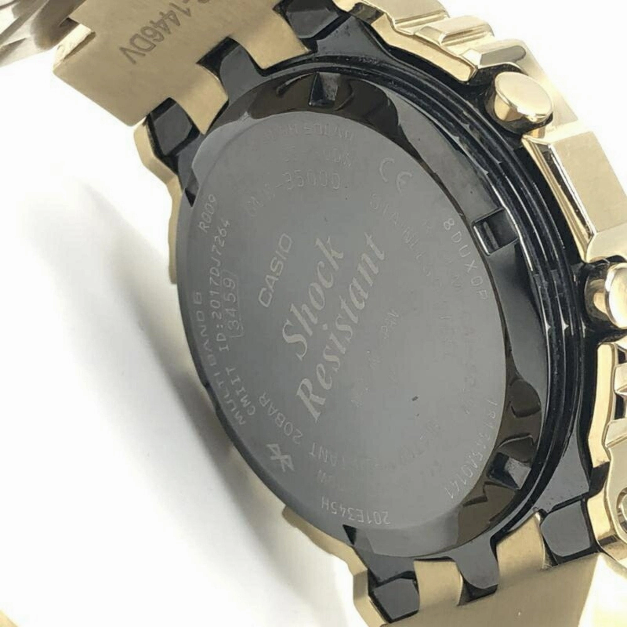 Casio G-Shock Wristwatch (Pre-Owned)