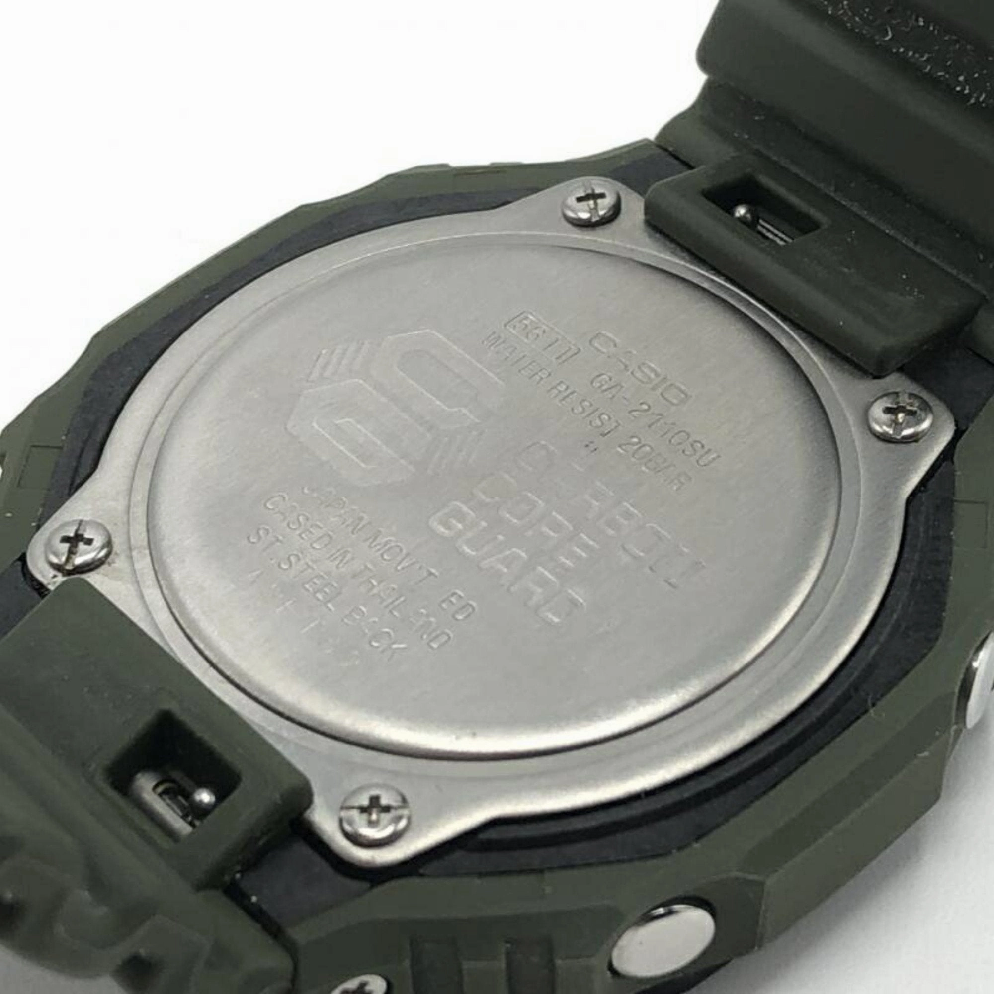 Casio G-Shock Wristwatch (Pre-Owned)