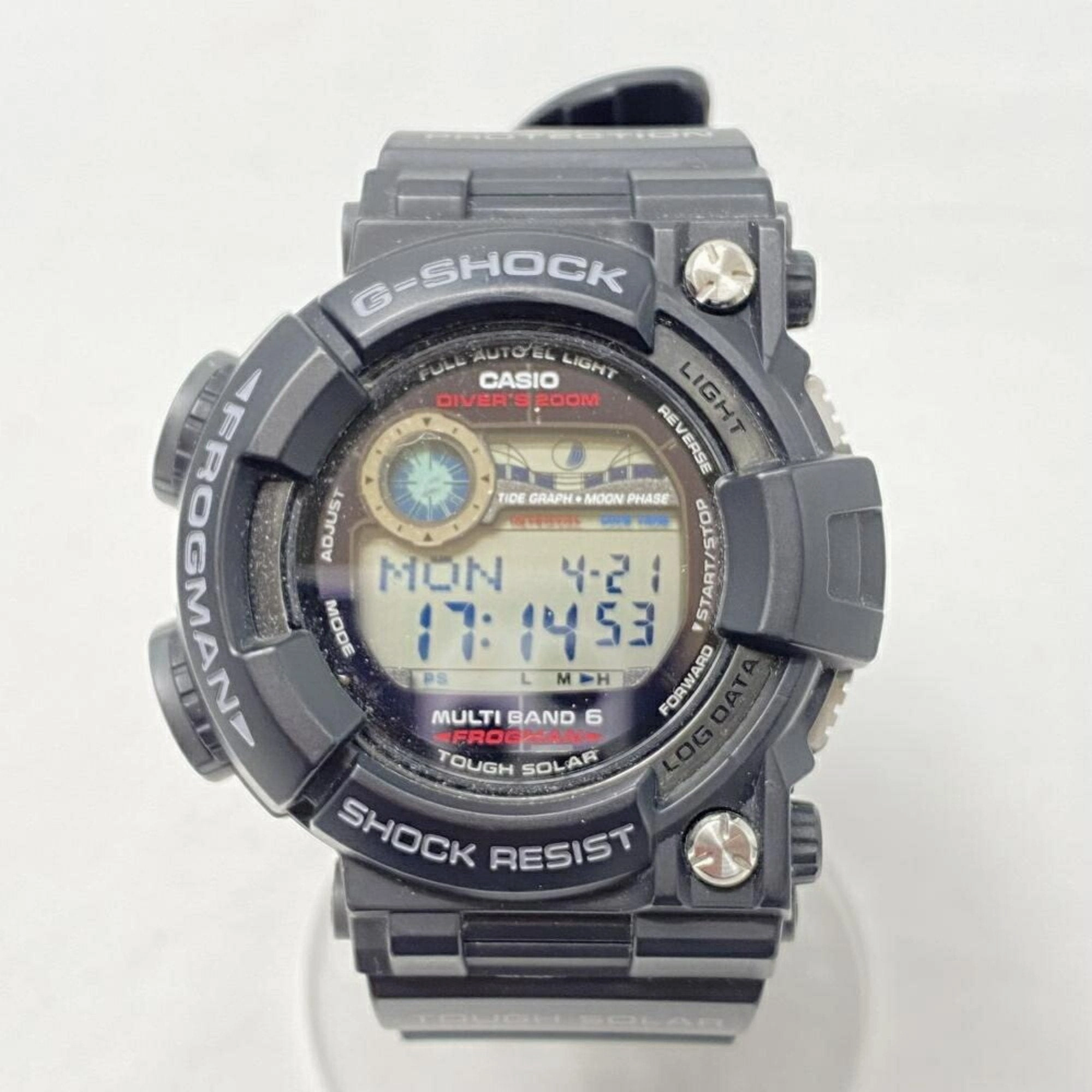 Casio G-Shock Wristwatch (Pre-Owned)