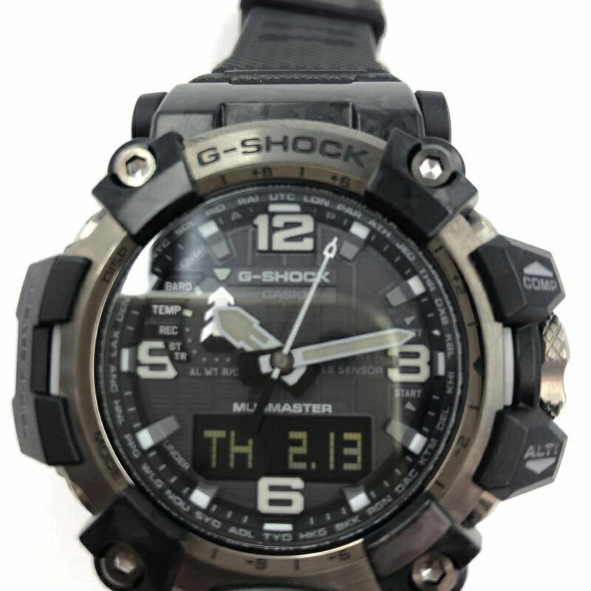 Casio G-Shock Wristwatch (Pre-Owned)