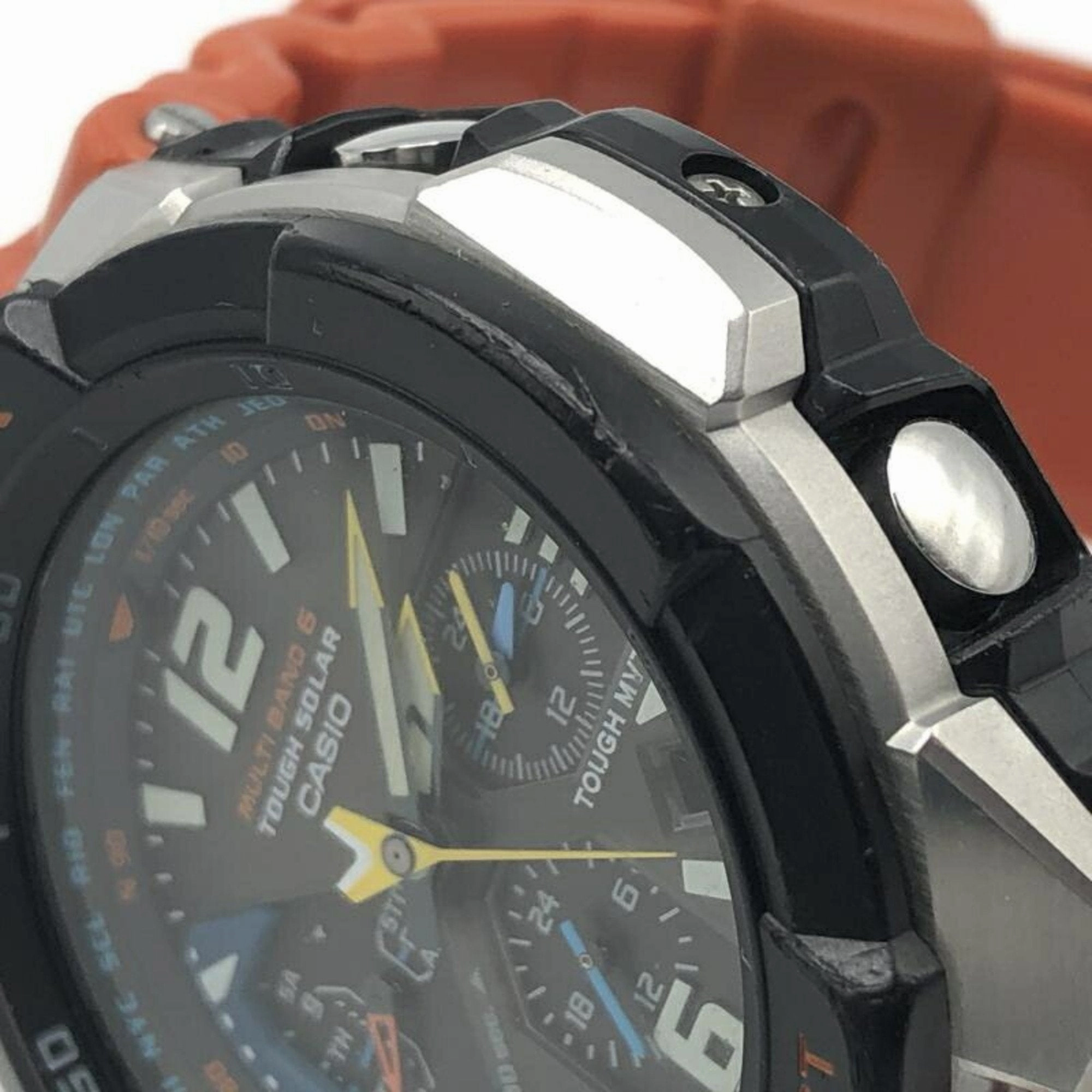 Casio G-Shock Wristwatch (Pre-Owned)