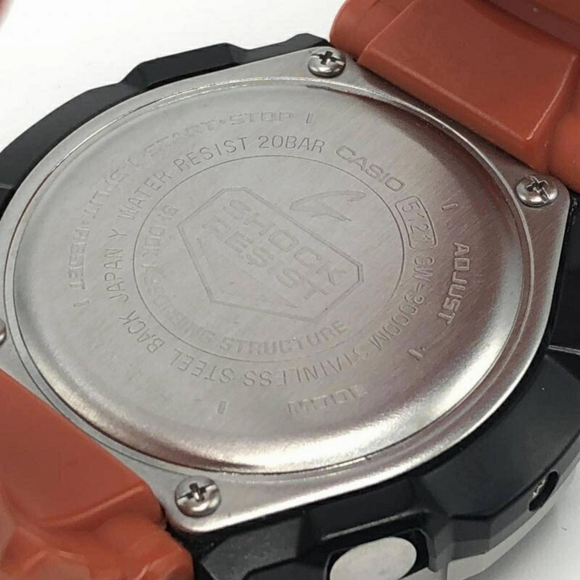 Casio G-Shock Wristwatch (Pre-Owned)
