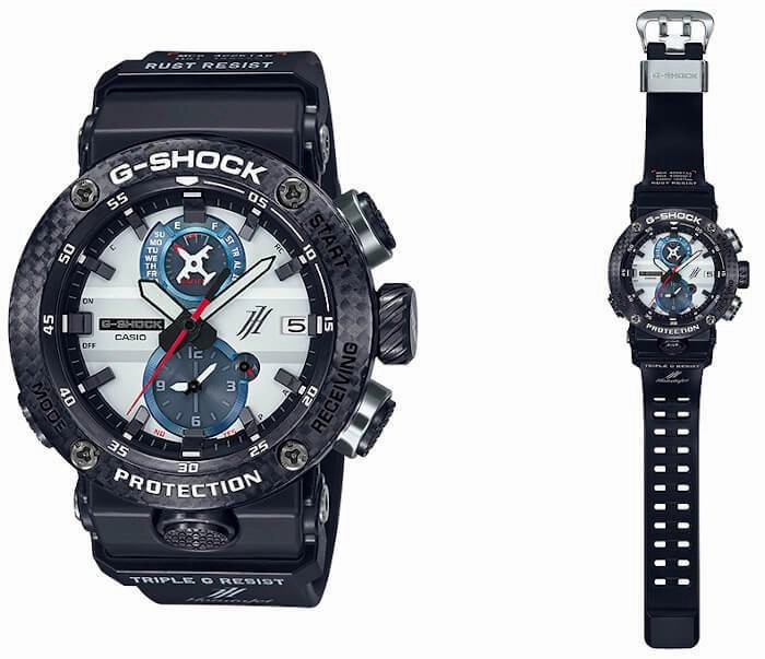 Casio G-SHOCK x HONDAJET Limited Edition Mens Watch GWRB1000HJ-1A
