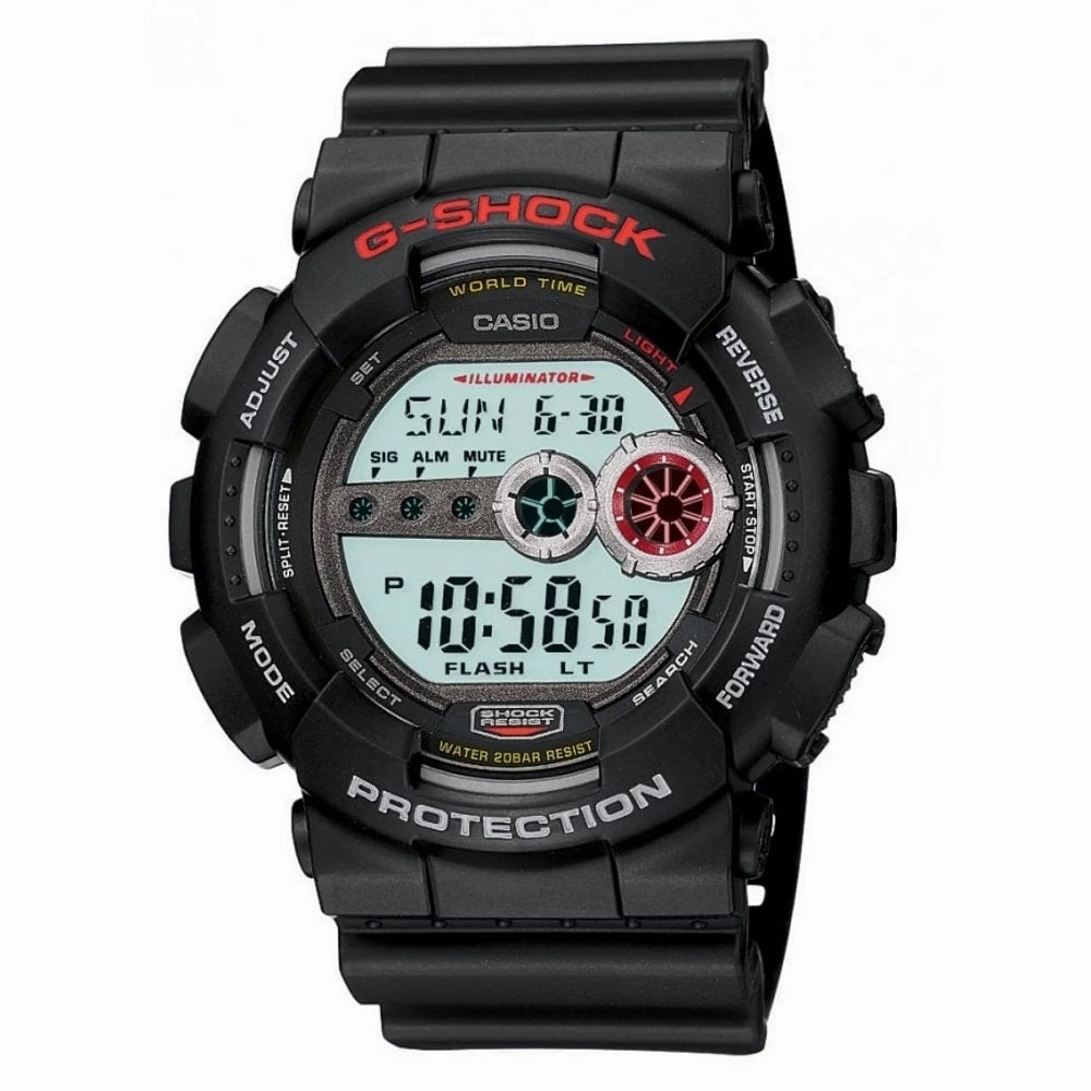 Casio G Shock X Large Digital Watch GD-100-1AER
