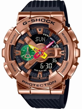 Casio G-Shock x Rui Hachimura Limited Edition w/ Extra Band GM110RH-1A Watch