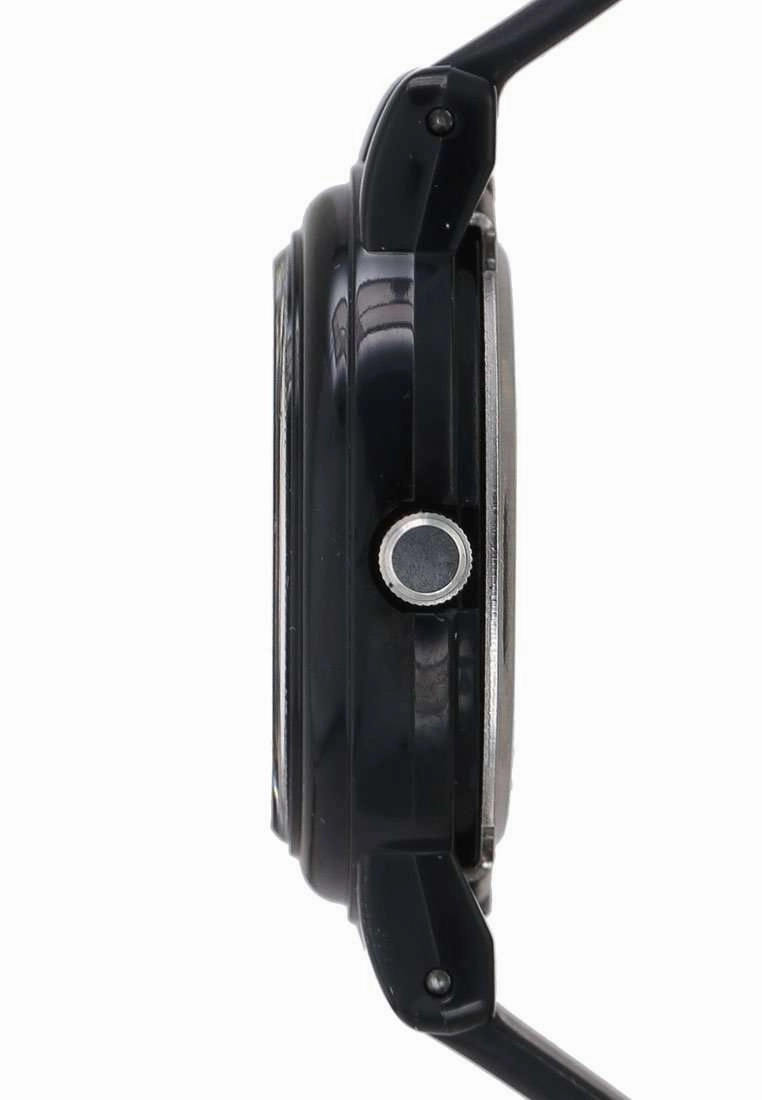 Casio LQ-139BMV-1BLDF Black Resin Watch for Women