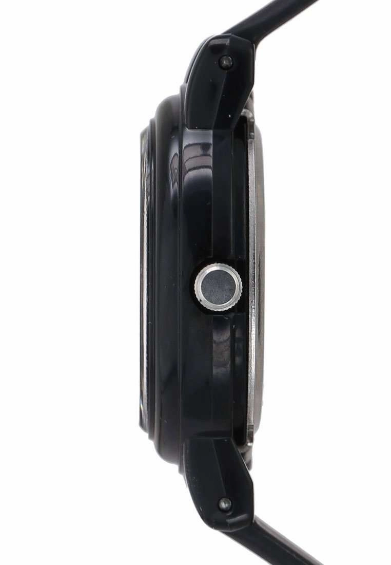 Casio LQ-139BMV-1BLDF Black Resin Watch for Women