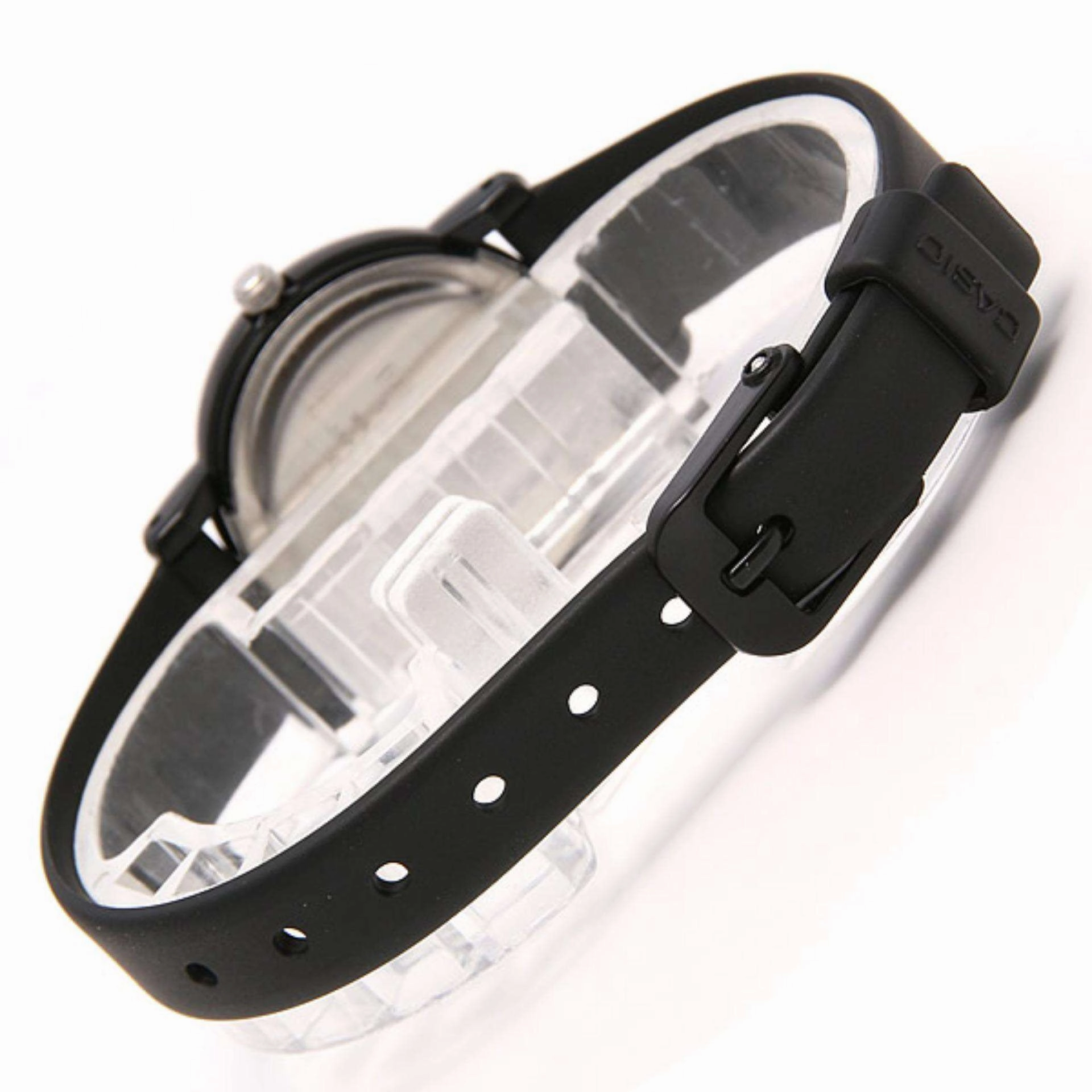 Casio LQ-139BMV-1BLDF Black Resin Watch for Women