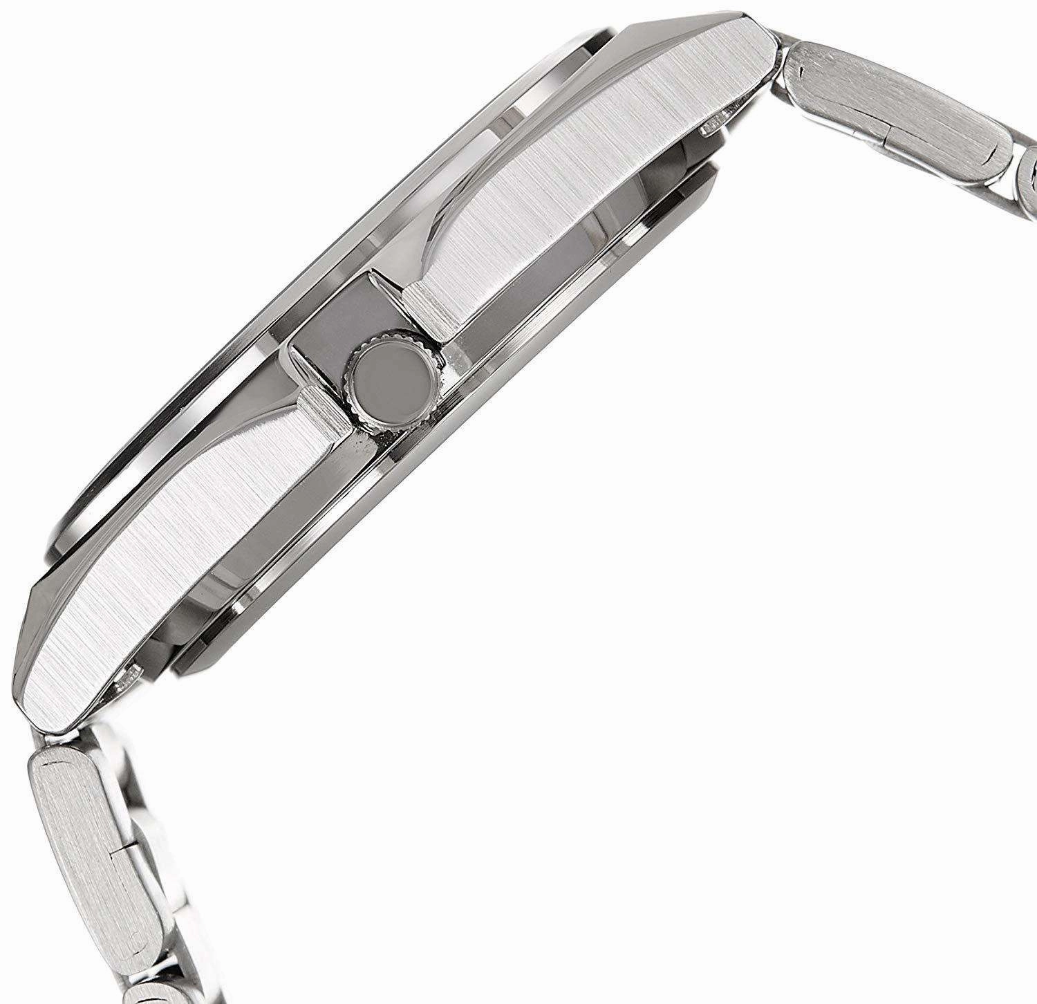 Casio LTP-1303D-7BVDF Silver Stainless Steel Strap Watch for Women