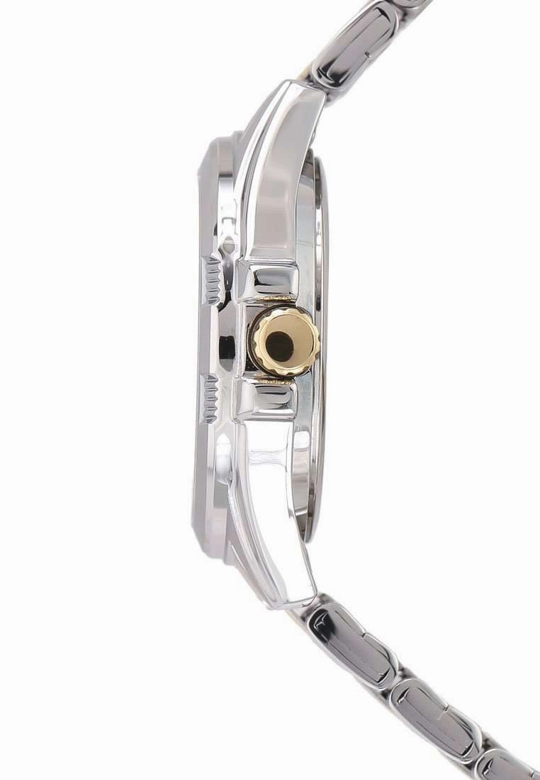 Casio LTP-1308SG-7AVDF Two-tone Stainless Steel Strap Watch for Women