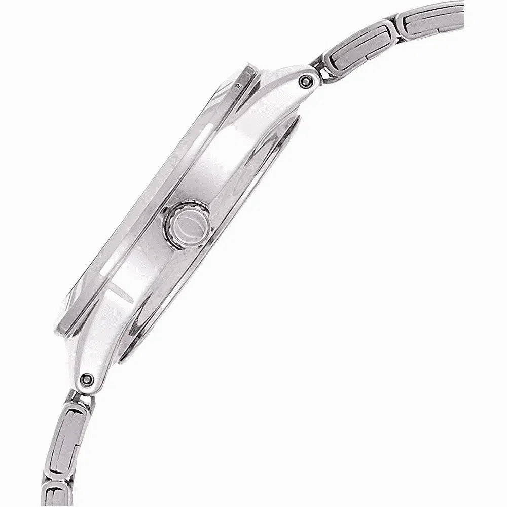 Casio LTP-1410D-4A Silver Stainless Watch for Women