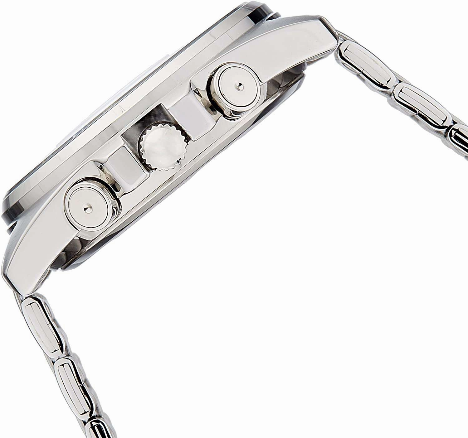 Casio LTP-2086RG-7A Two-Tones Stainless Watch for Women