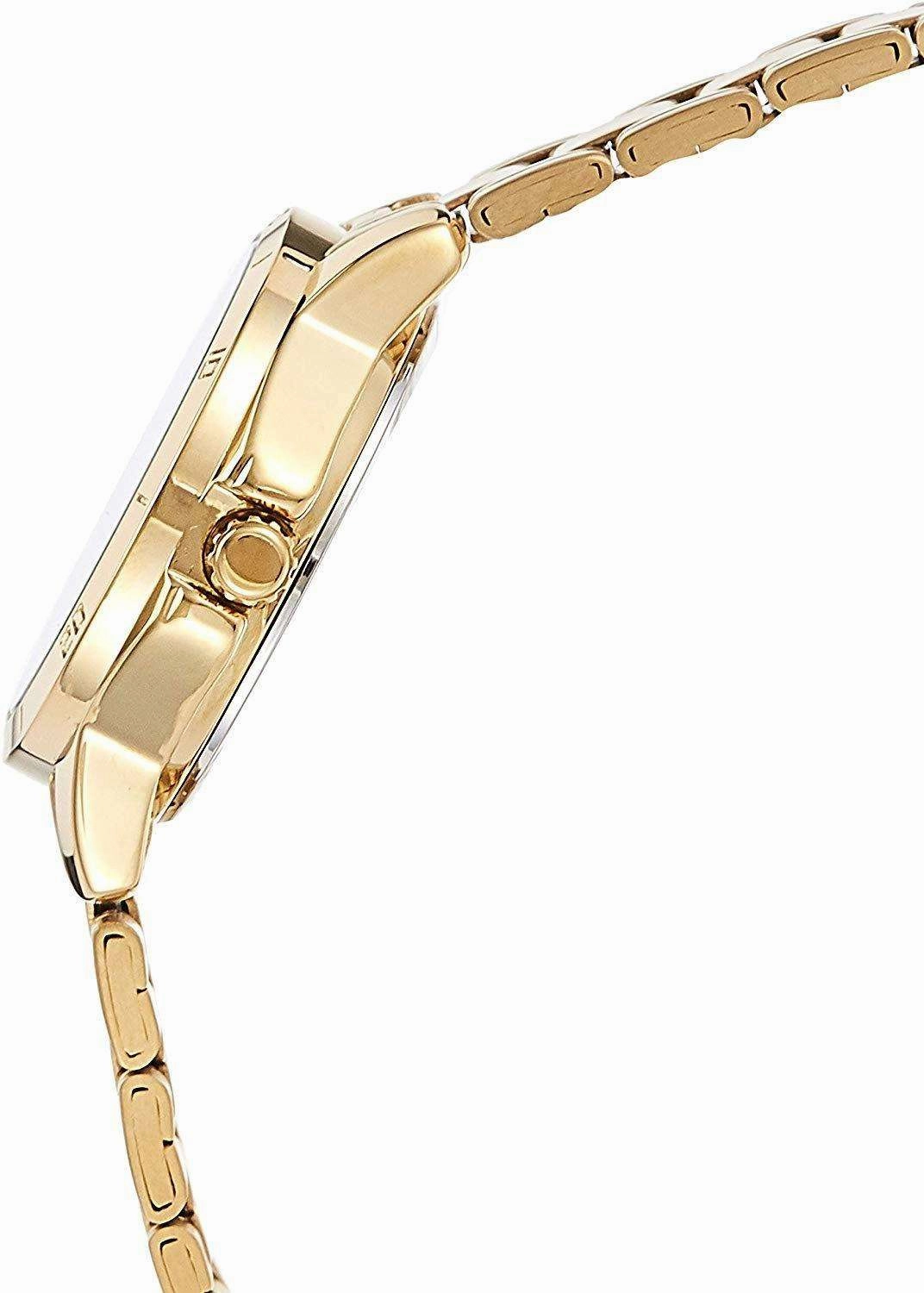 Casio LTP-V004G-7B2 Gold Stainless Watch for Women