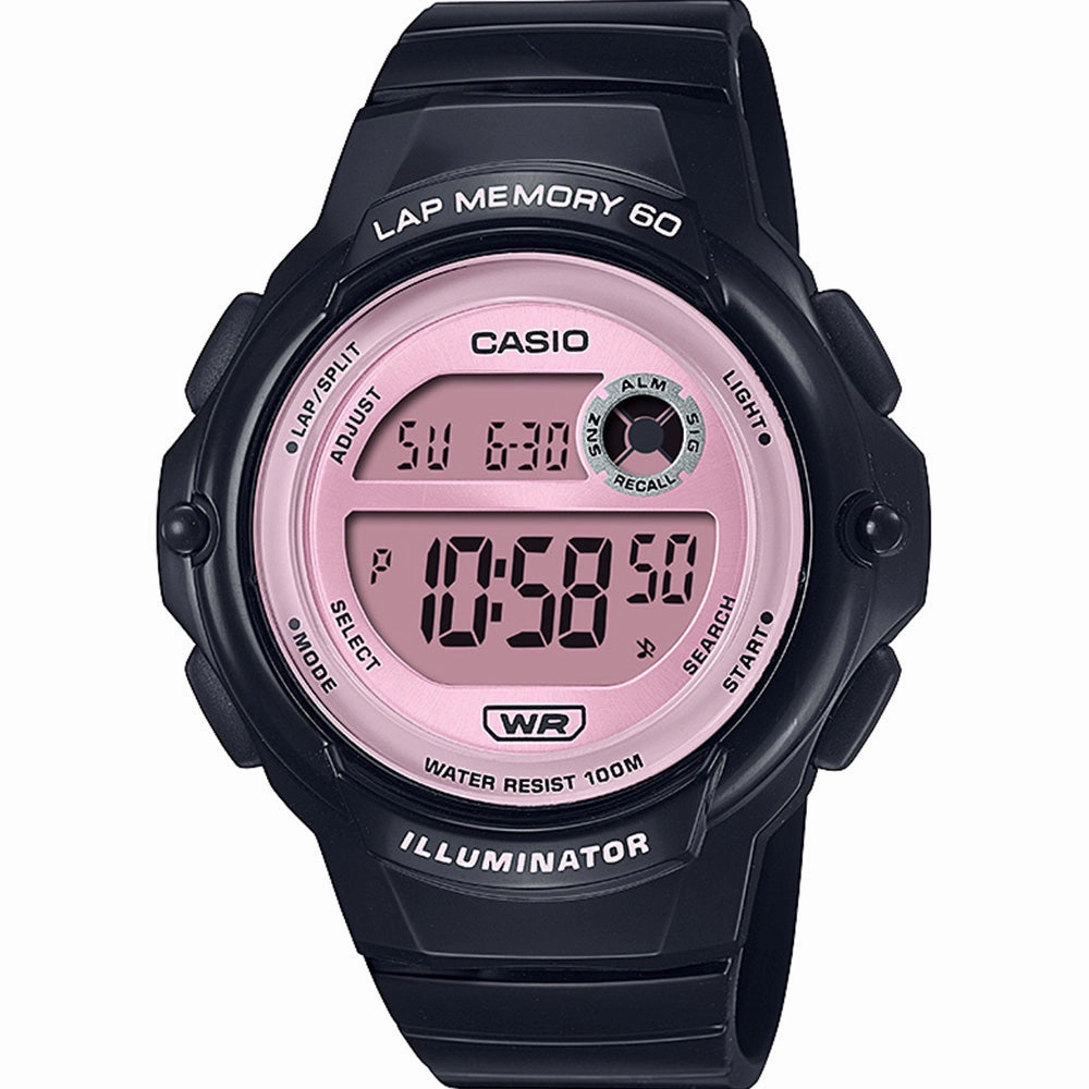 Casio LWS1200H-1A2 Digital