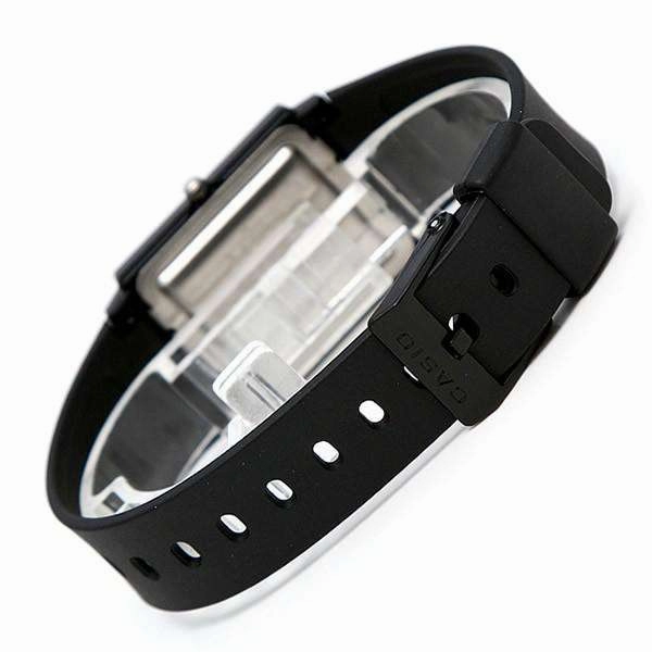 Casio MQ-27-7BDF Analog Black Resin Strap Unisex Watch