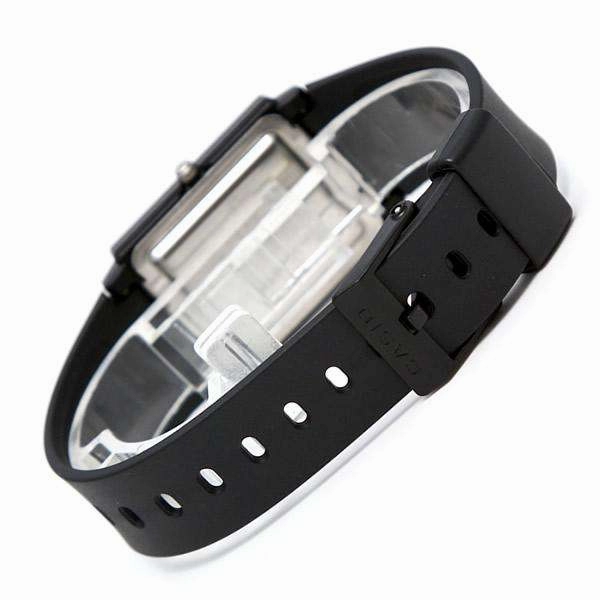 Casio MQ-38-2ADF Analog Black Resin Strap Unisex Watch