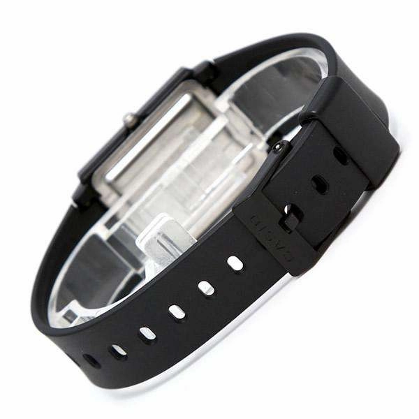 Casio MQ-38-2ADF Analog Black Resin Strap Unisex Watch
