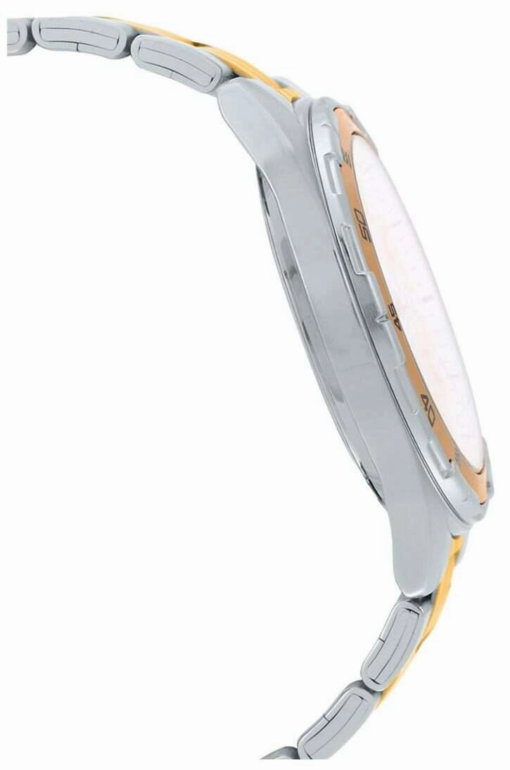 Casio MTD-300SG-9A Two-Toned Stainless Watch for Men