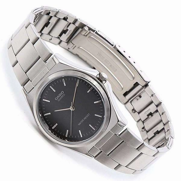 Casio MTP-1130A-1A Silver Stainless Watch for Men