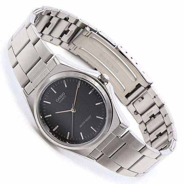 Casio MTP-1130A-1A Silver Stainless Watch for Men