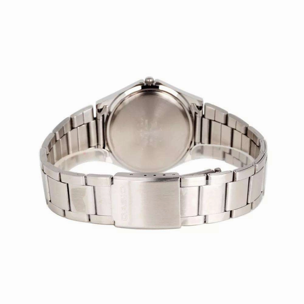 Casio MTP-1130A-7ARDF Silver Stainless Steel Strap Watch for Men