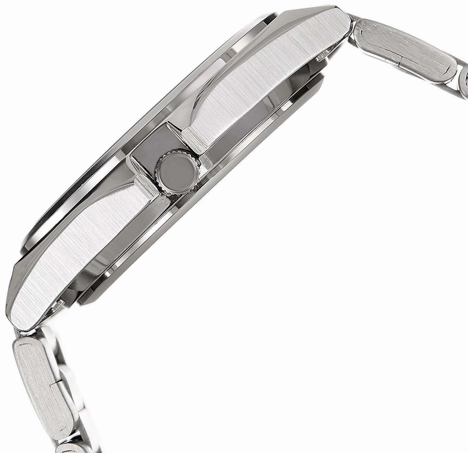 Casio MTP-1303D-7BVDF Silver Stainless Steel Strap Watch for Men