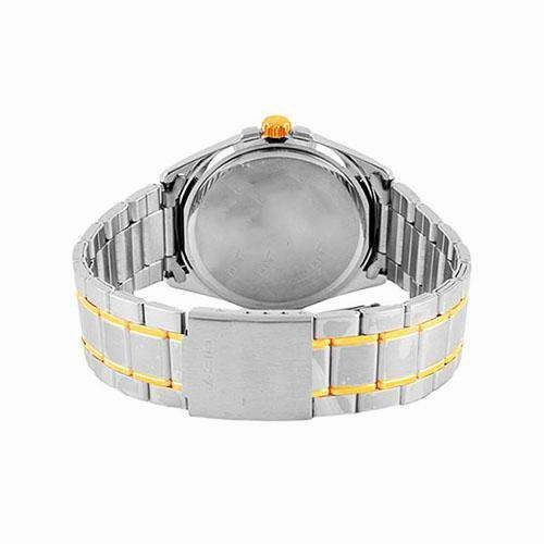 Casio MTP-1308SG-7AVDF Two Tone Stainless Steel Strap Watch for Men