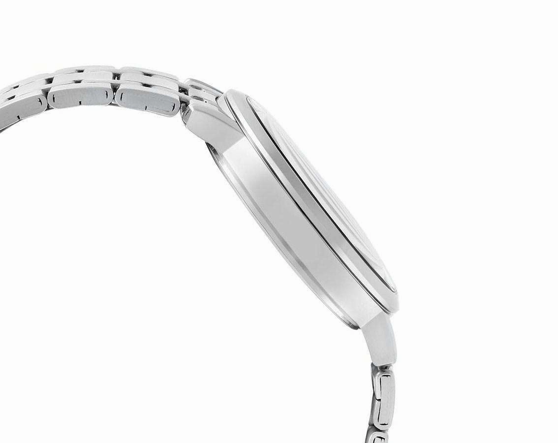 Casio MTP-E150D-2B Silver Stainless Watch for Men