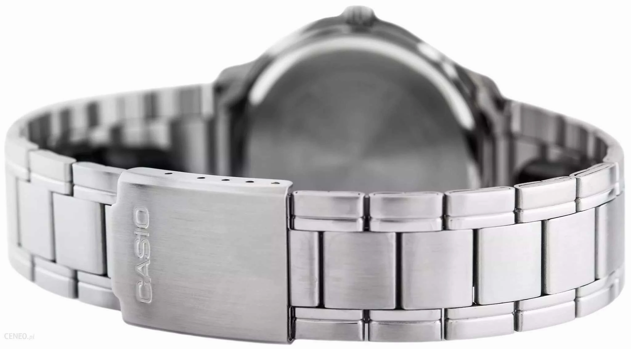 Casio MTP-V006D-7B Silver Stainless Watch for Men