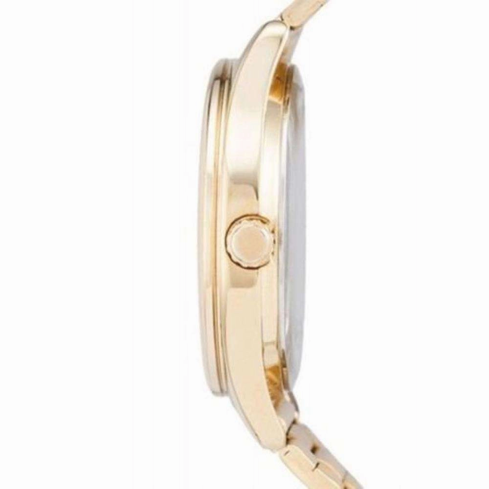 Casio MTP-V006G-1B Gold Stainless Watch for Men