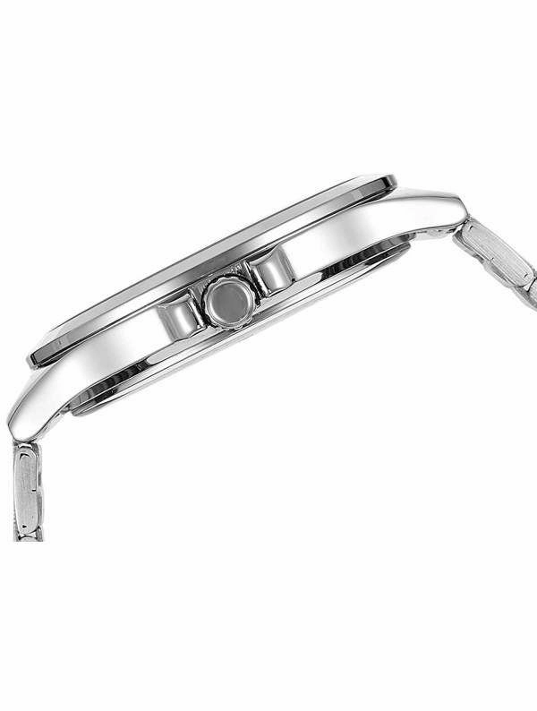 Casio MTP-V300D-1A Silver Stainless Watch for Men
