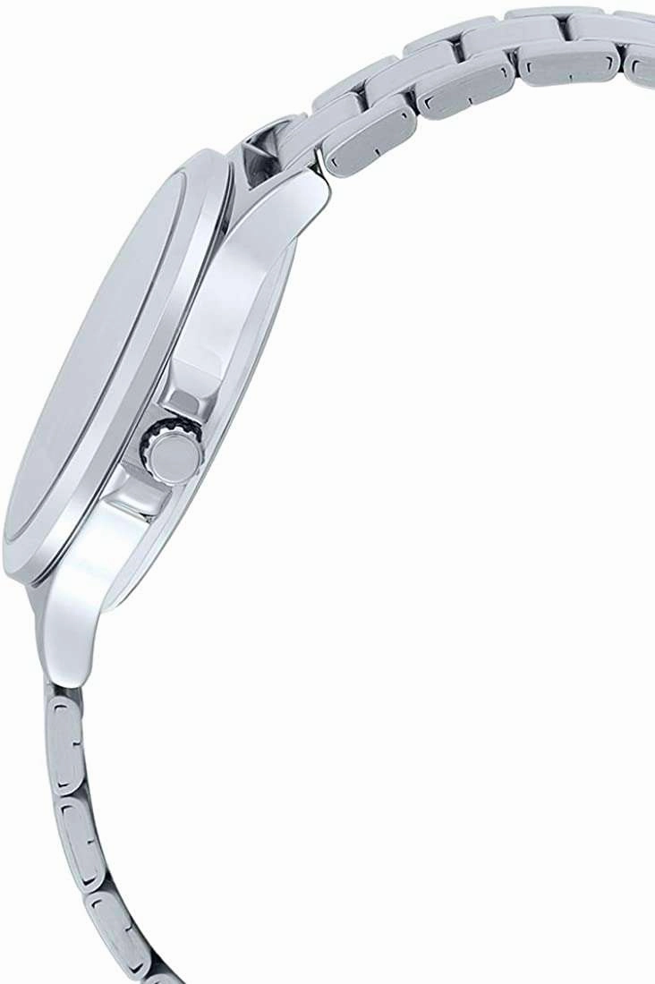 Casio MTP-V300D-3A Silver Stainless Watch for Men