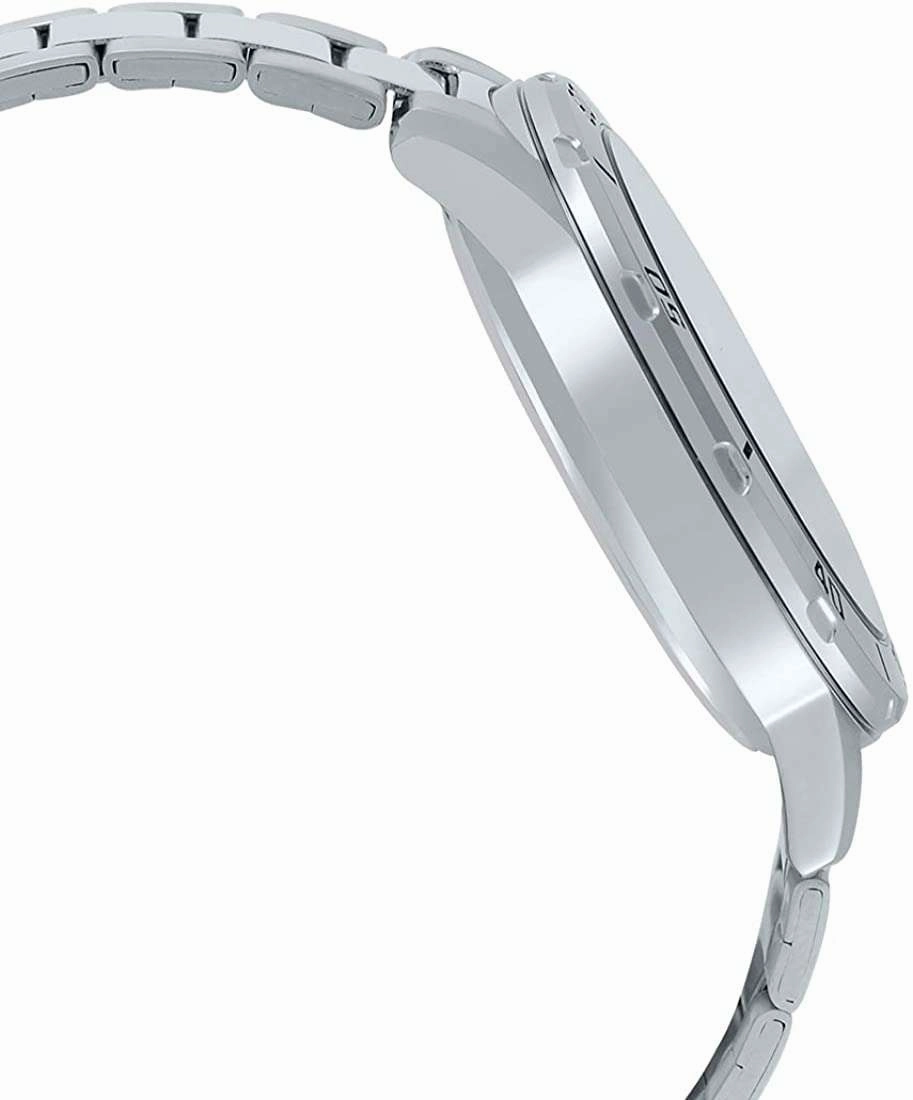 Casio MTP-VD01D-1E2VUDF Silver Stainless Watch for Men