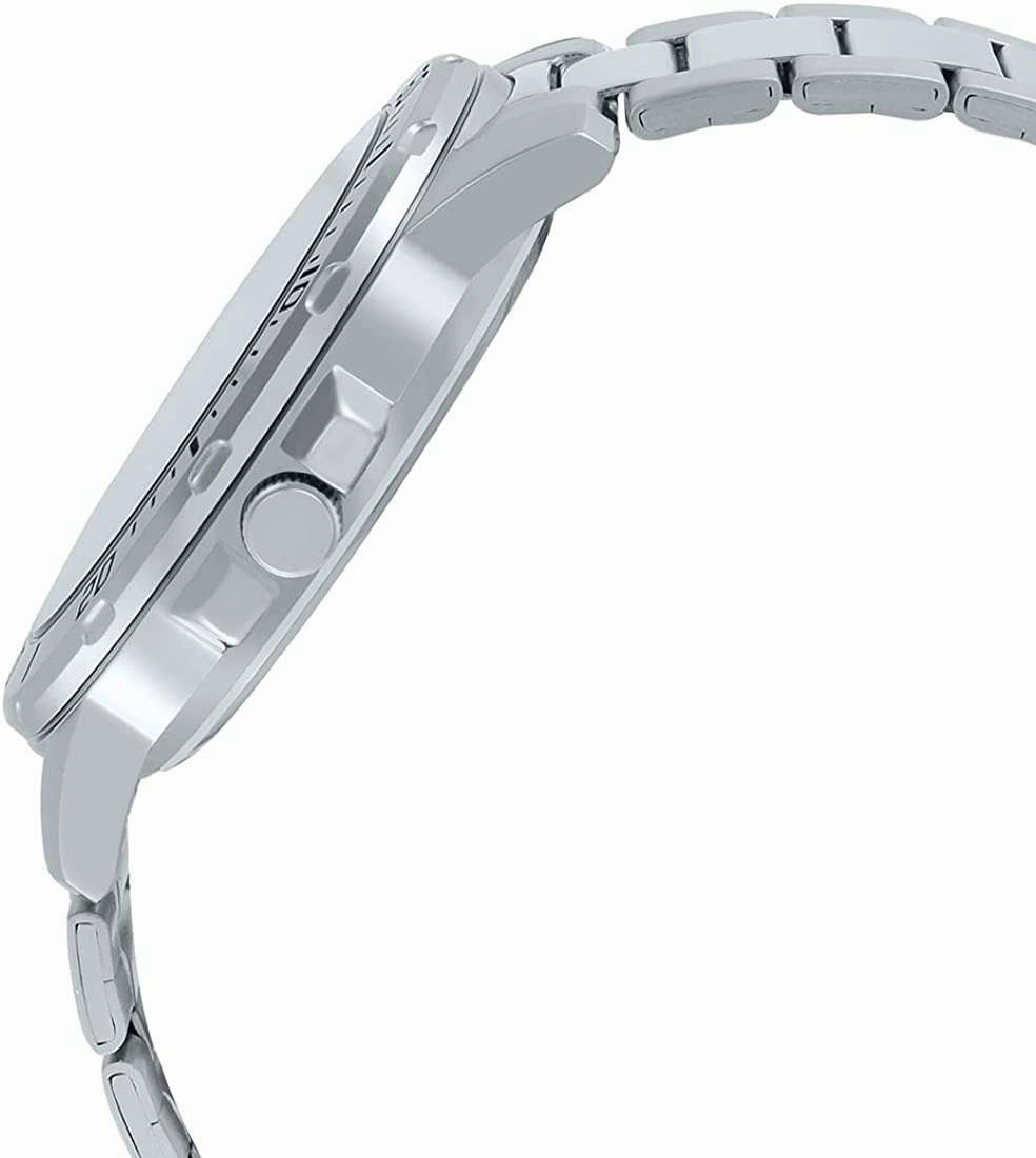 Casio MTP-VD01D-1E2VUDF Silver Stainless Watch for Men