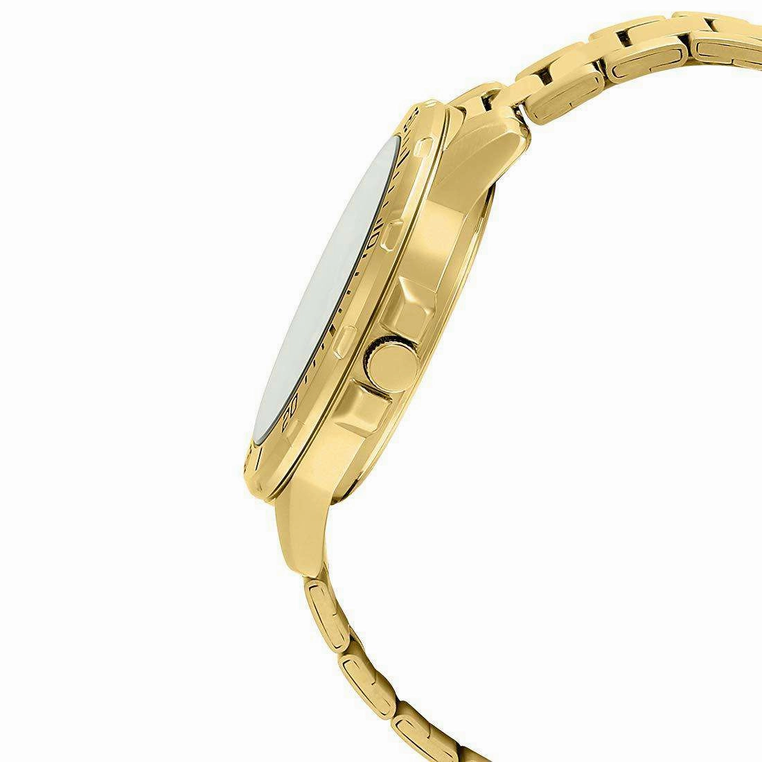 Casio MTP-VD01G-9EVUDF Gold Stainless Watch for Men