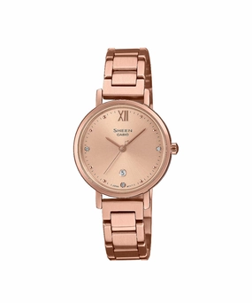 CASIO SHE-4540PG-4AUDF