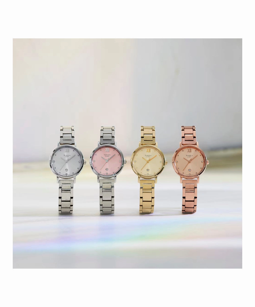 CASIO SHE-4540PG-4AUDF