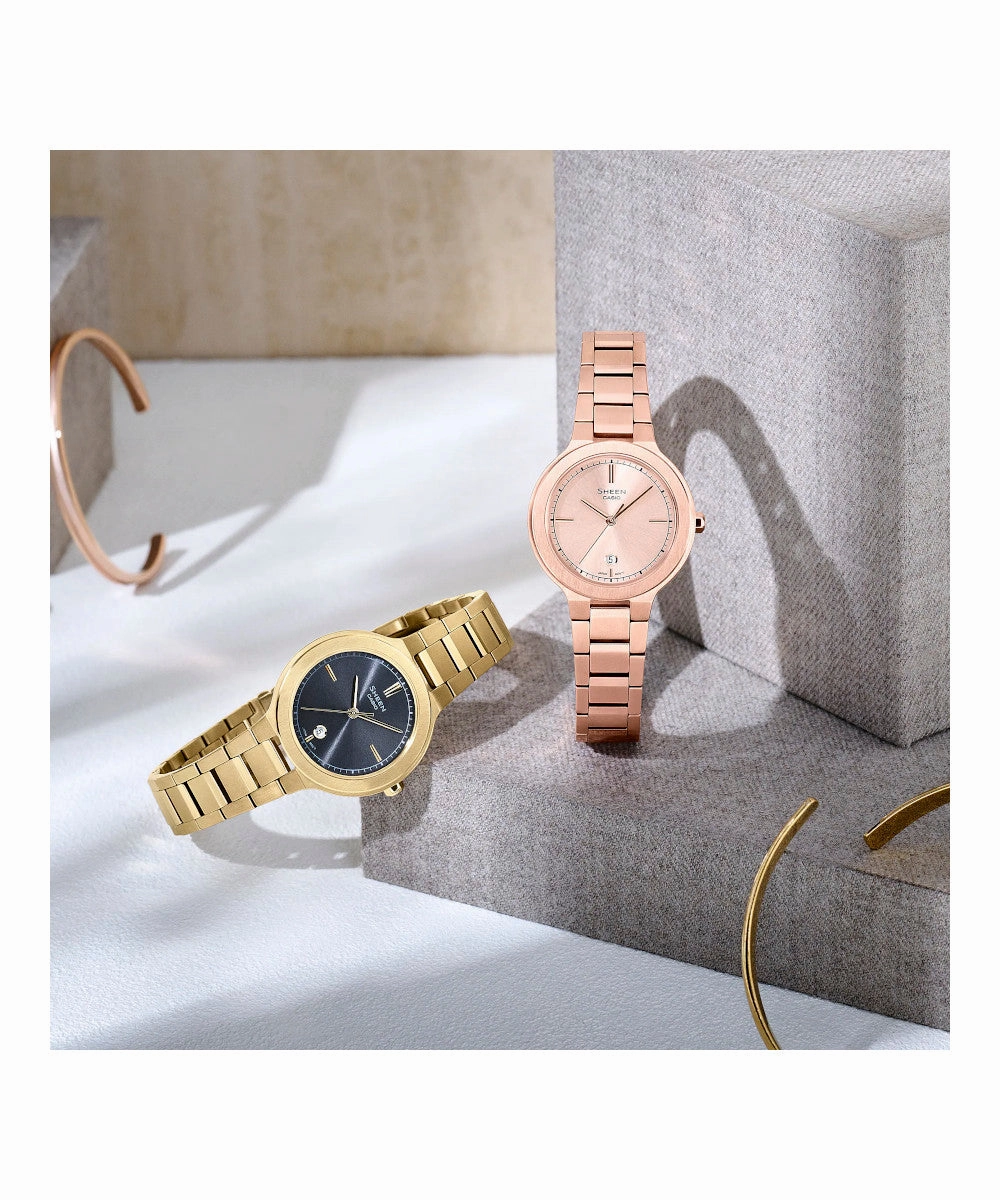 CASIO SHE-4559G-8AUDF
